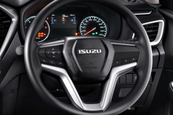 ISUZU MU-X