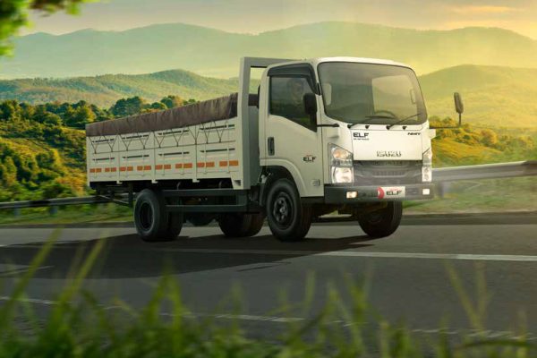 ISUZU ELF NMR