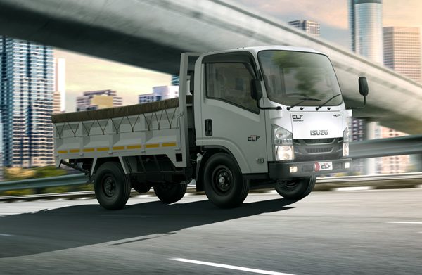 ISUZU ELF NLR