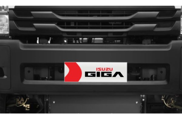 ISUZU GIGA FVZ
