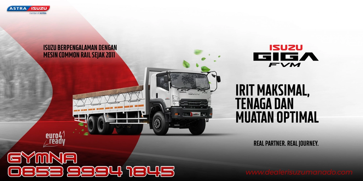 ISUZU GIGA FVM