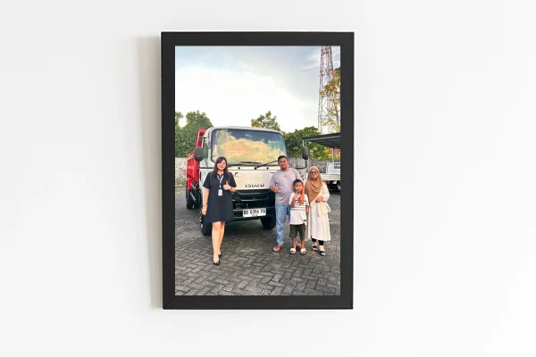 Pak Refli & Ibu Meli