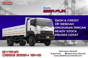 ISUZU GIGA FVR