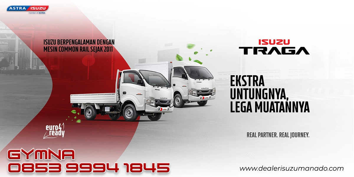 ISUZU TRAGA